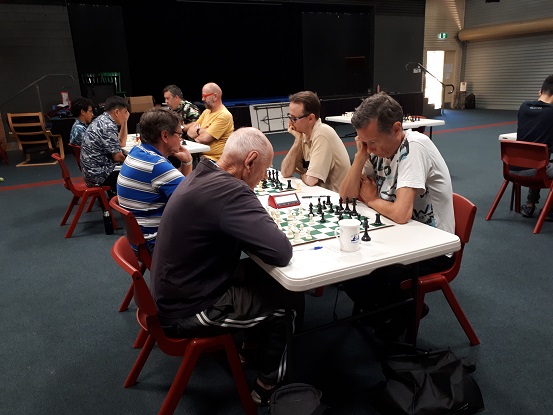 2021 Perth Open
